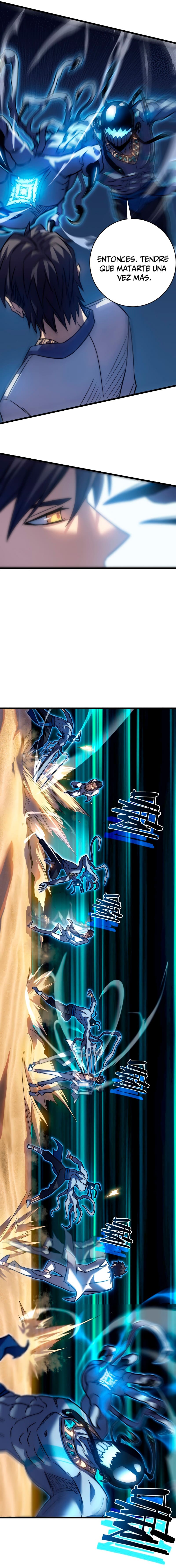 Read El Legado del Firmamento Azul_ Eternidad Suprema ES Manga Online