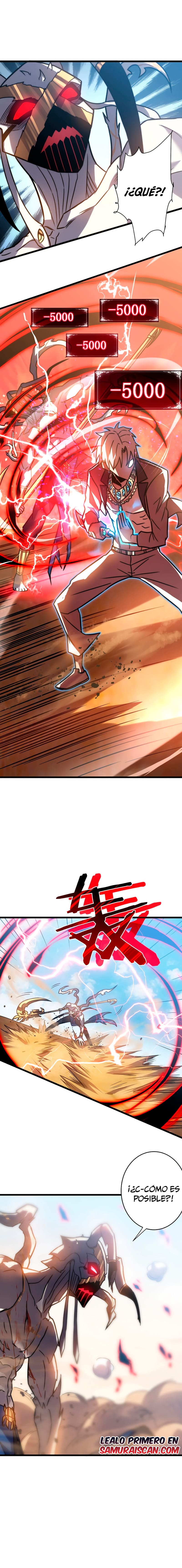 Read El Legado del Firmamento Azul_ Eternidad Suprema ES Manga Online