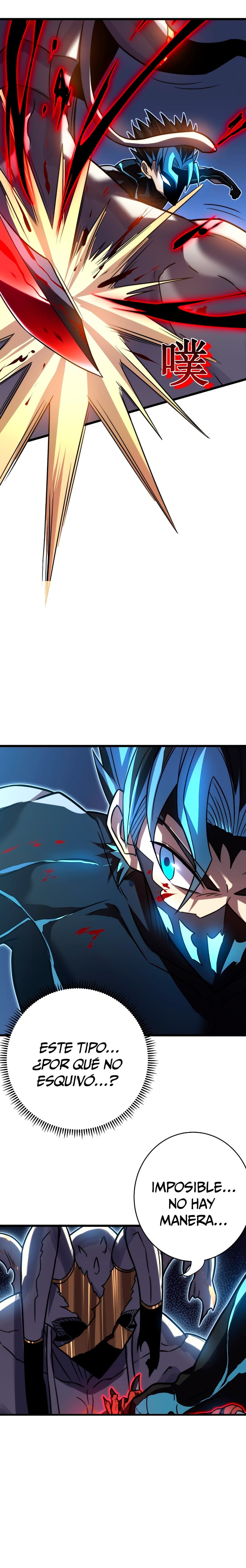 Read El Legado del Firmamento Azul_ Eternidad Suprema ES Manga Online
