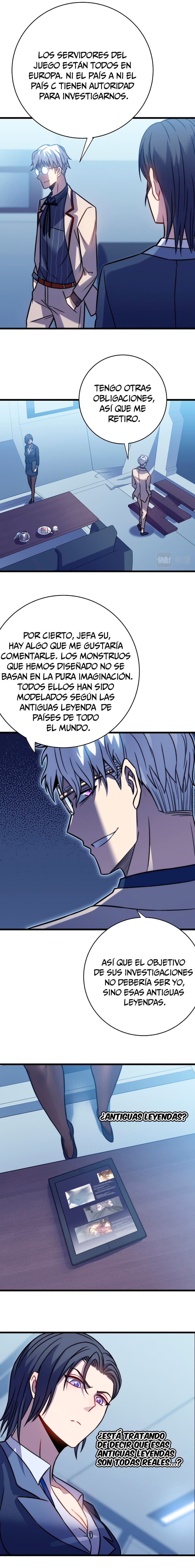 Read El Legado del Firmamento Azul_ Eternidad Suprema ES Manga Online