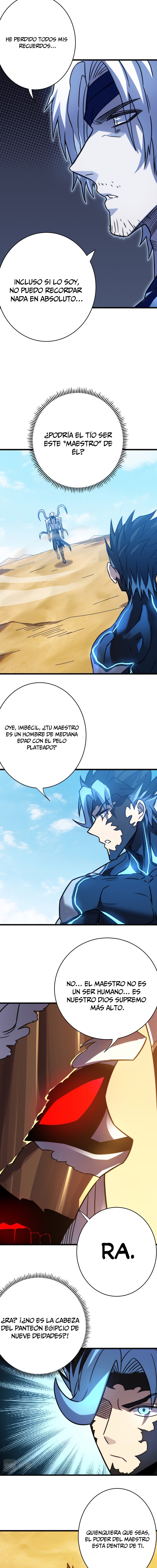 Read El Legado del Firmamento Azul_ Eternidad Suprema ES Manga Online