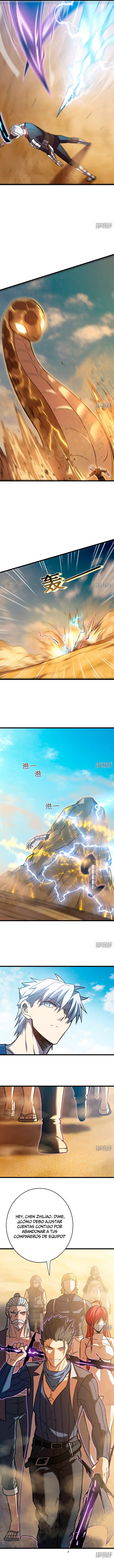 Read El Legado del Firmamento Azul_ Eternidad Suprema ES Manga Online
