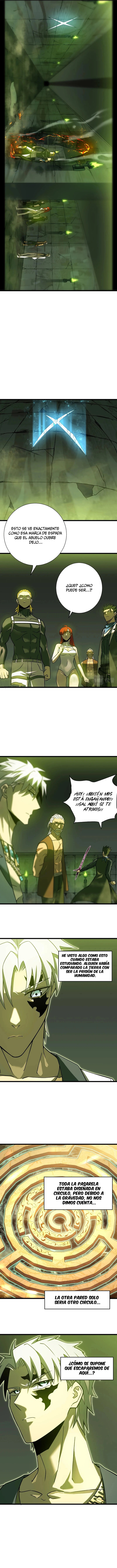 Read El Legado del Firmamento Azul_ Eternidad Suprema ES Manga Online