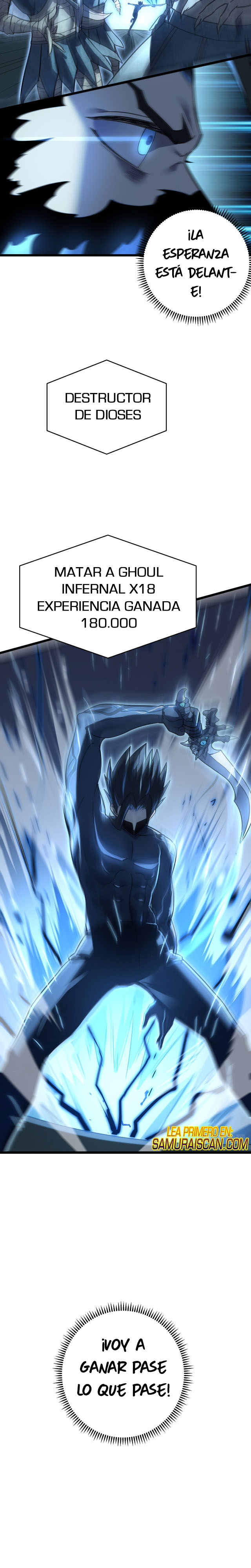 Read El Legado del Firmamento Azul_ Eternidad Suprema ES Manga Online