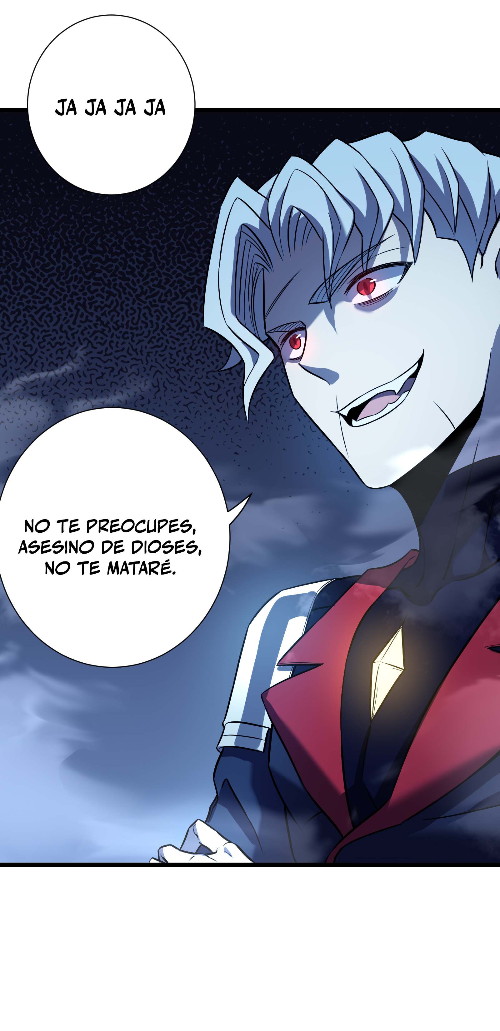 Read El Legado del Firmamento Azul_ Eternidad Suprema ES Manga Online
