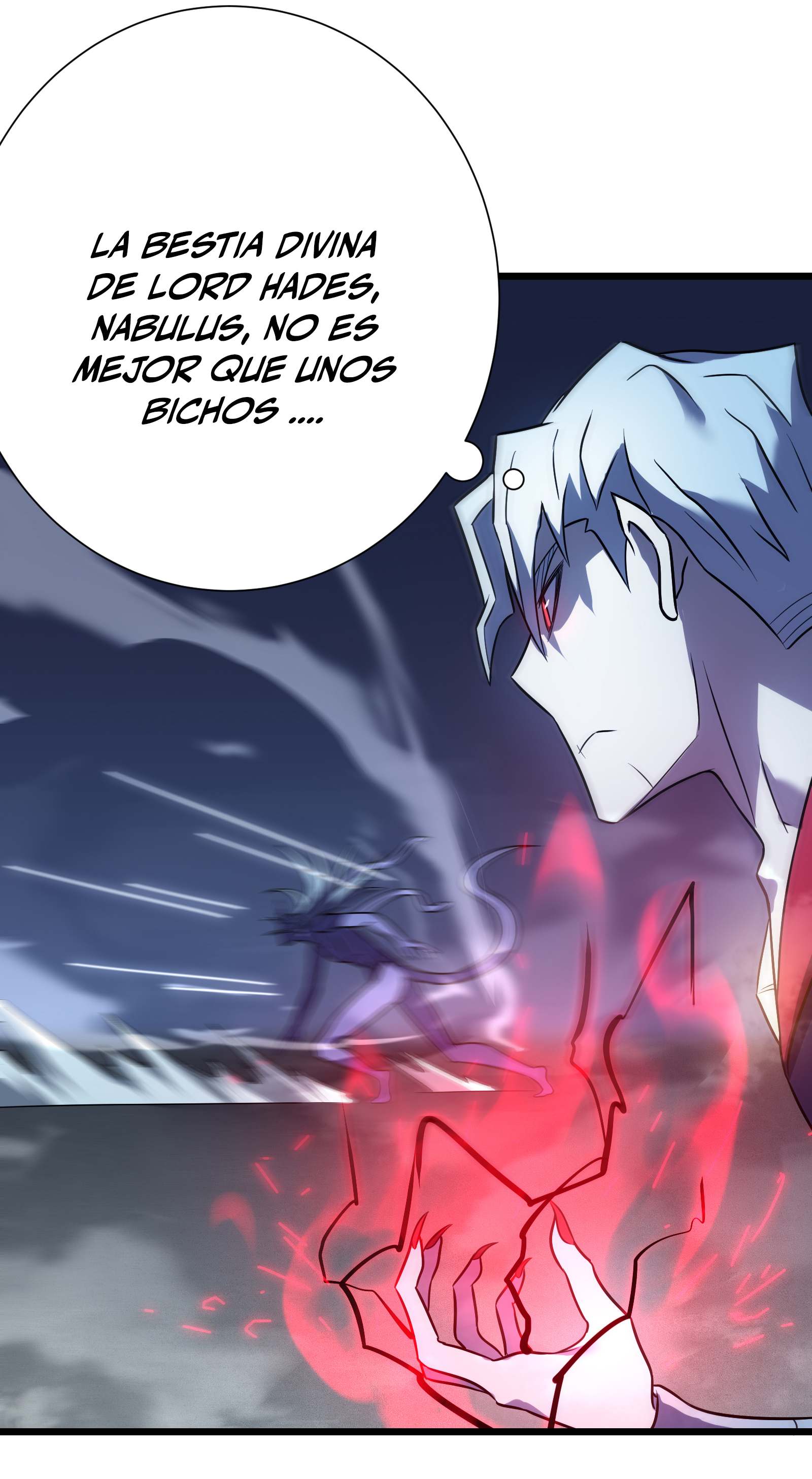 Read El Legado del Firmamento Azul_ Eternidad Suprema ES Manga Online