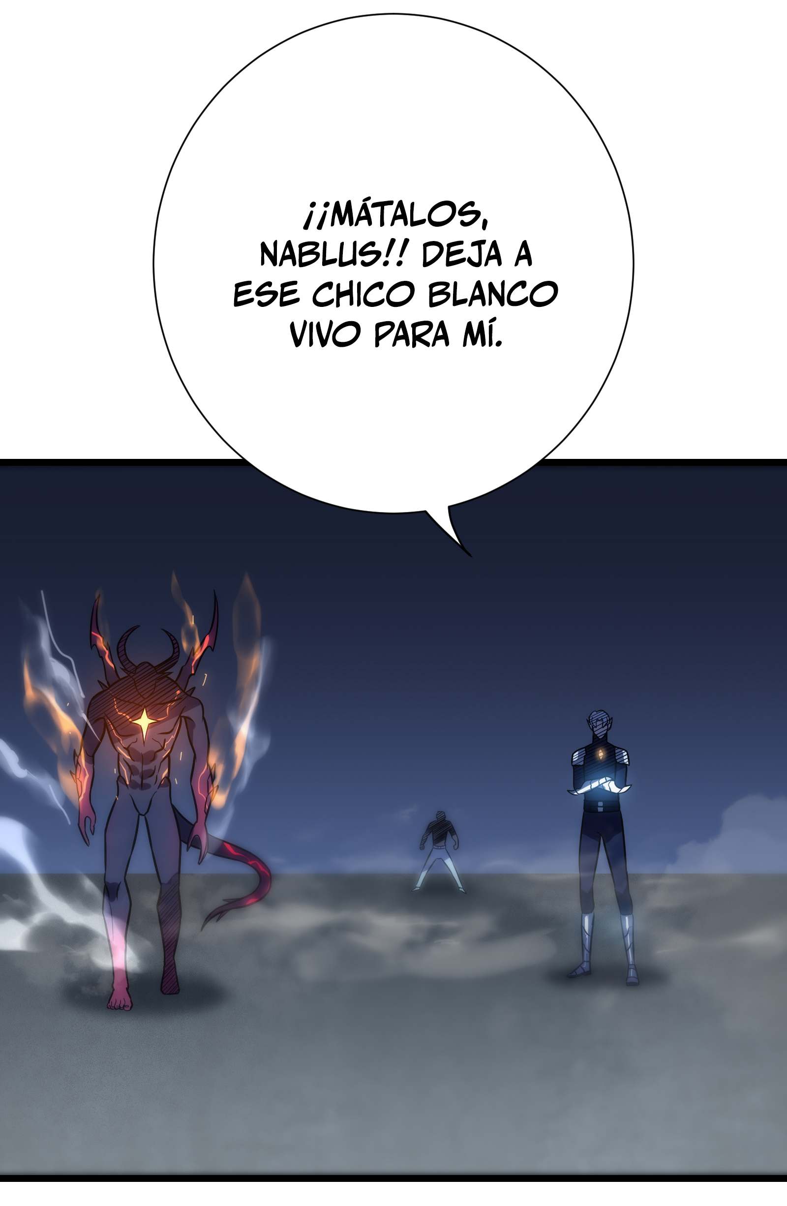 Read El Legado del Firmamento Azul_ Eternidad Suprema ES Manga Online
