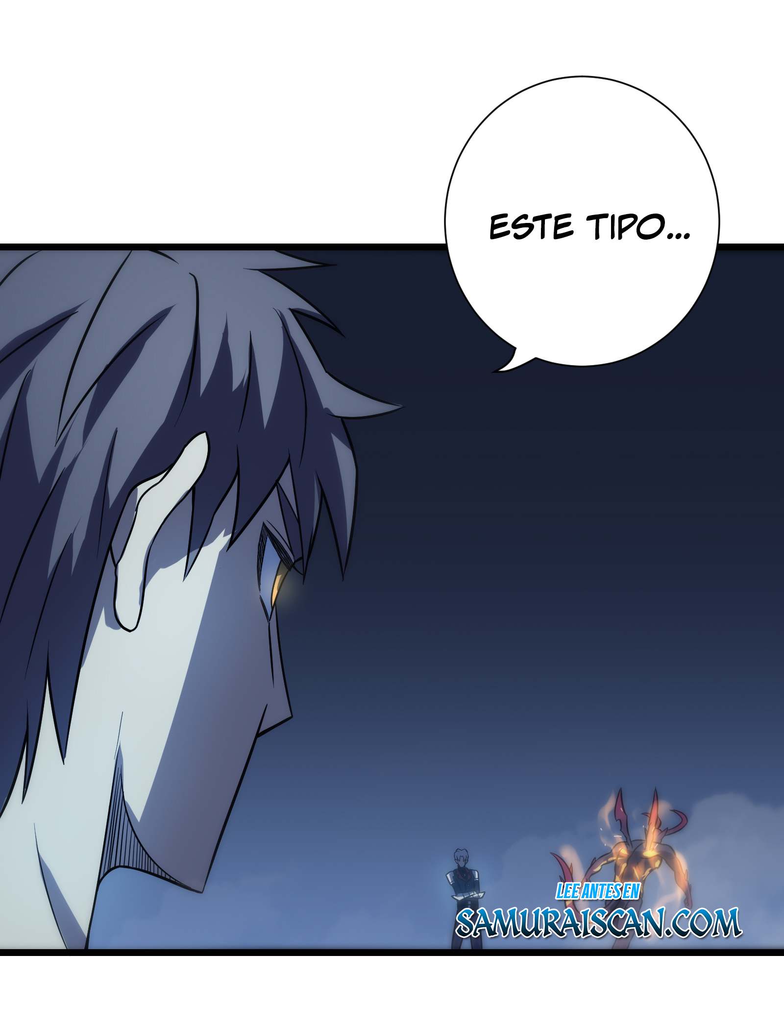 Read El Legado del Firmamento Azul_ Eternidad Suprema ES Manga Online
