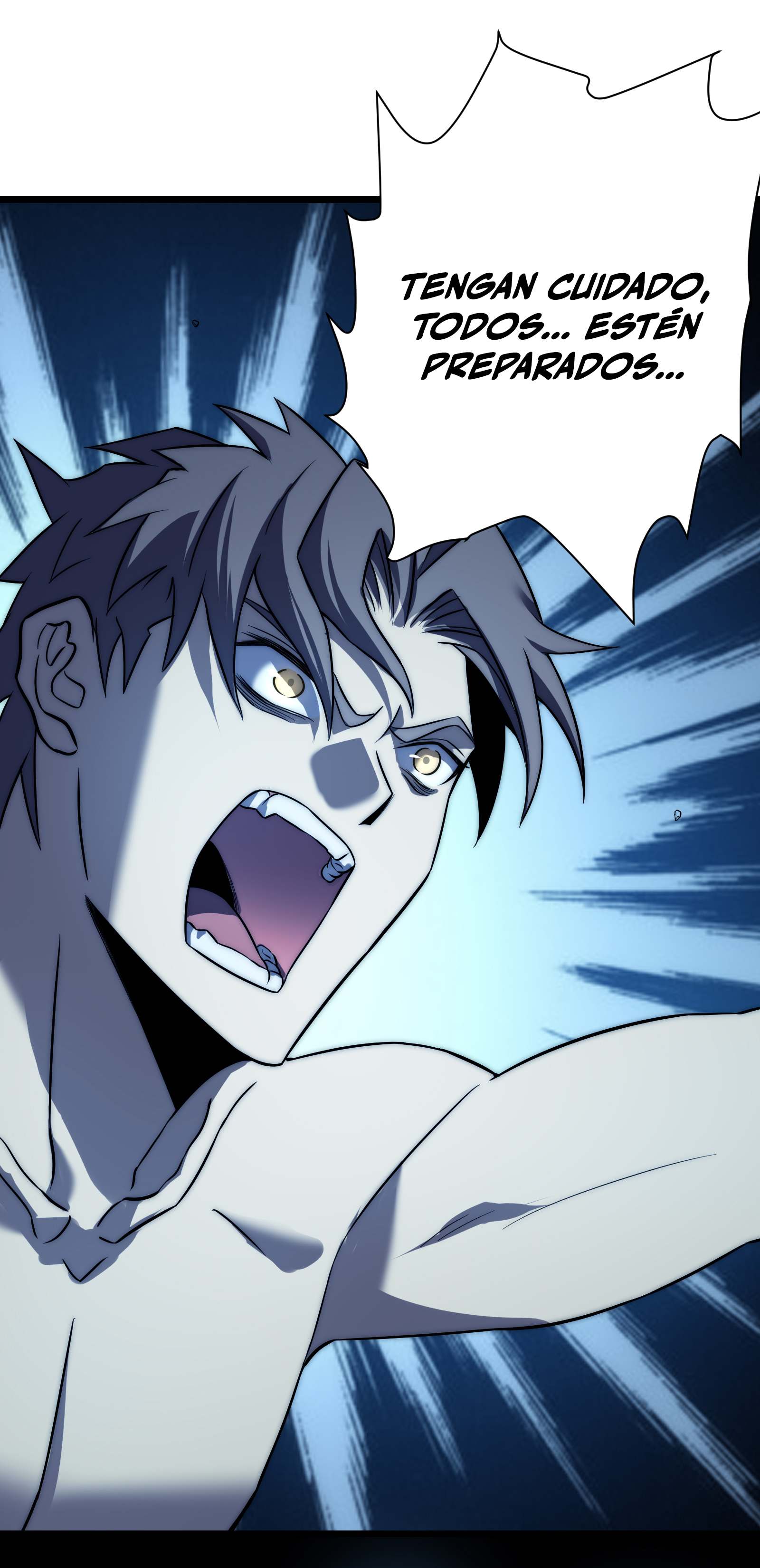 Read El Legado del Firmamento Azul_ Eternidad Suprema ES Manga Online