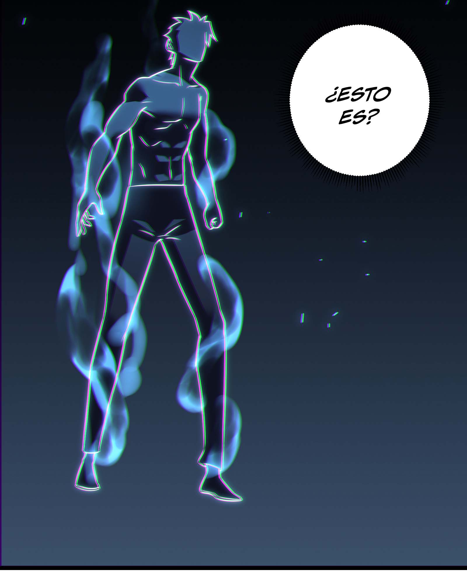 Read El Legado del Firmamento Azul_ Eternidad Suprema ES Manga Online
