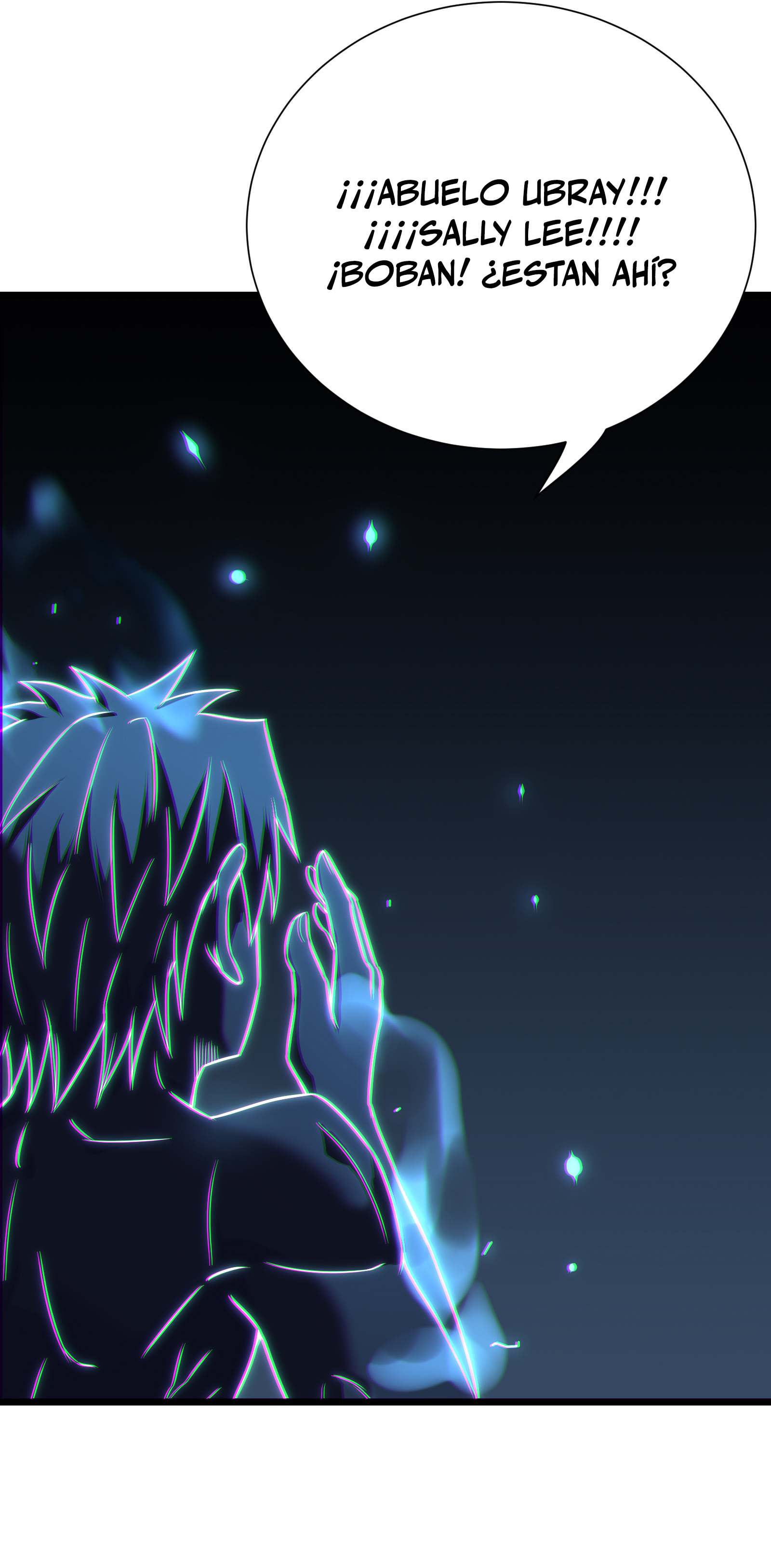 Read El Legado del Firmamento Azul_ Eternidad Suprema ES Manga Online
