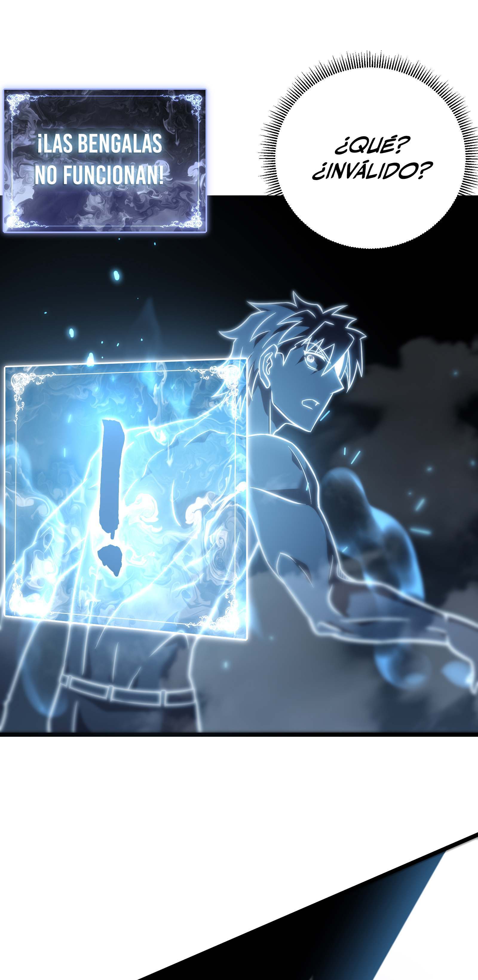 Read El Legado del Firmamento Azul_ Eternidad Suprema ES Manga Online