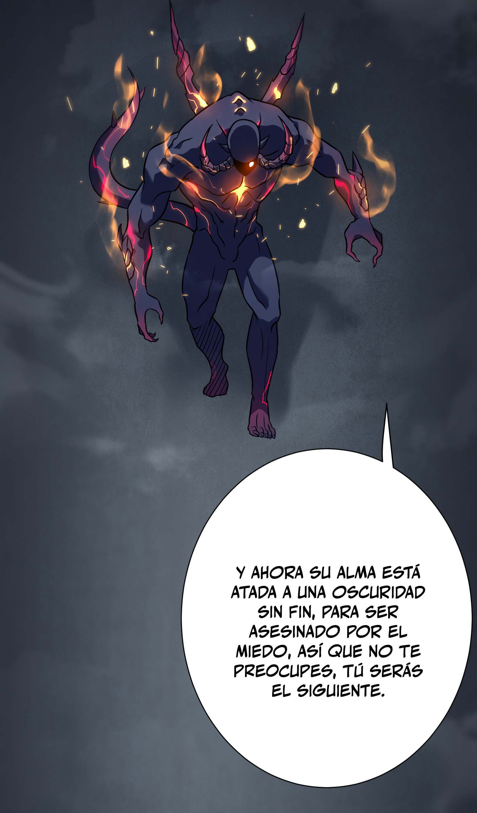 Read El Legado del Firmamento Azul_ Eternidad Suprema ES Manga Online
