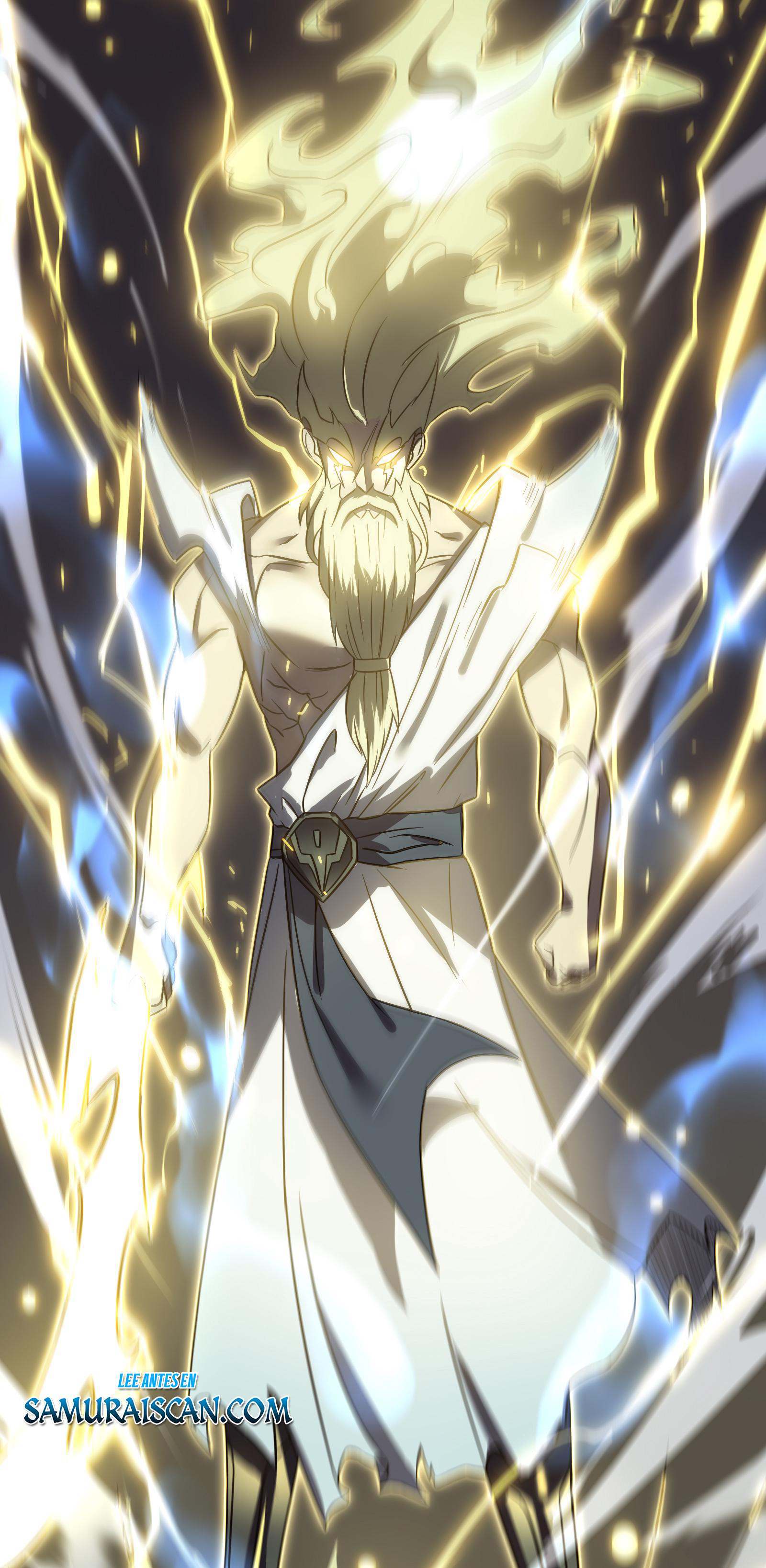 Read El Legado del Firmamento Azul_ Eternidad Suprema ES Manga Online