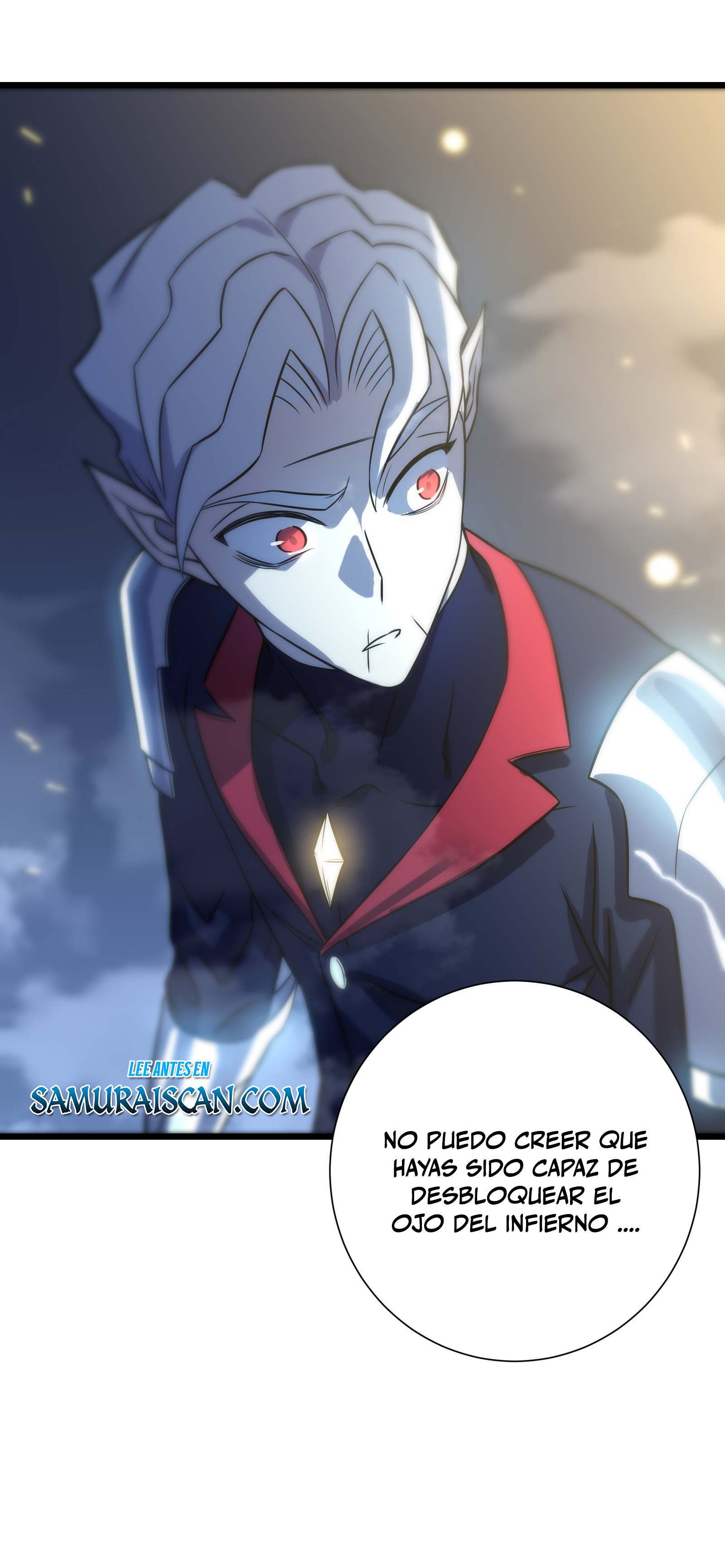 Read El Legado del Firmamento Azul_ Eternidad Suprema ES Manga Online