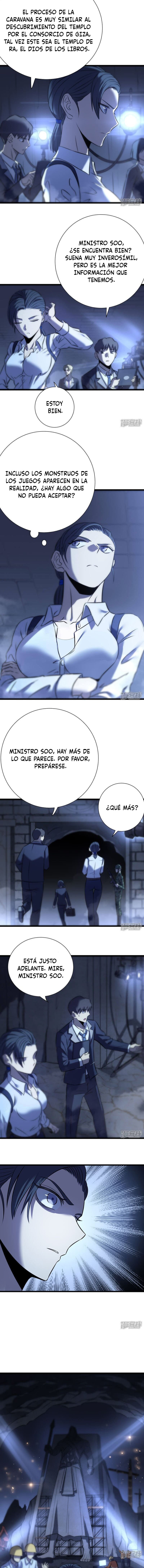 Read El Legado del Firmamento Azul_ Eternidad Suprema ES Manga Online