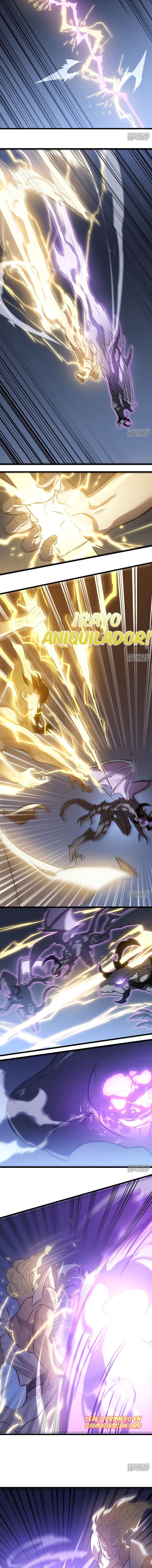 Read El Legado del Firmamento Azul_ Eternidad Suprema ES Manga Online