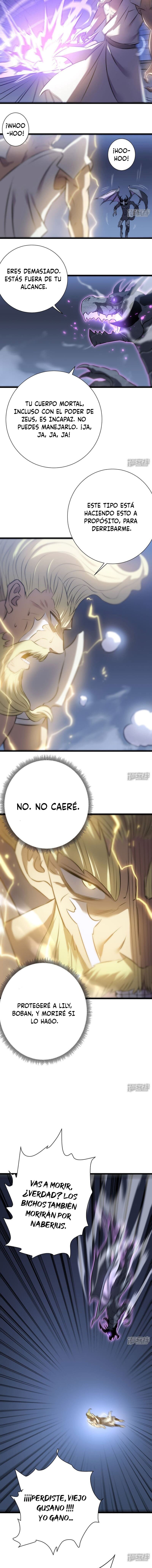 Read El Legado del Firmamento Azul_ Eternidad Suprema ES Manga Online