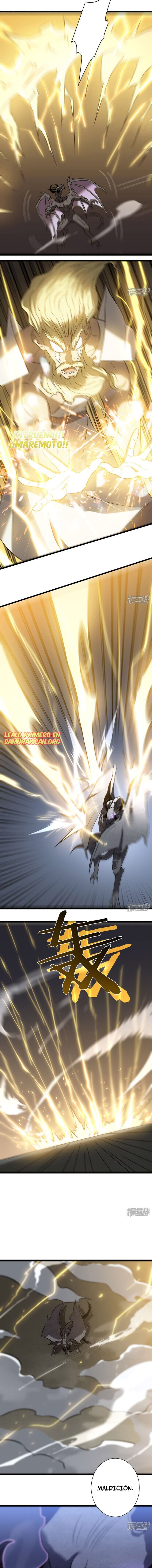 Read El Legado del Firmamento Azul_ Eternidad Suprema ES Manga Online