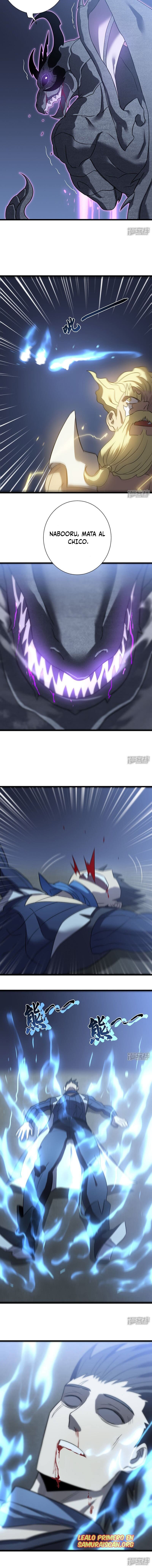 Read El Legado del Firmamento Azul_ Eternidad Suprema ES Manga Online