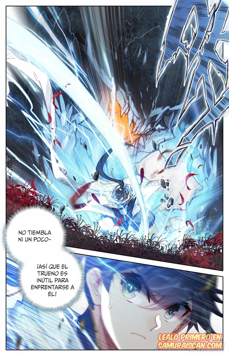 Read El Legado del Firmamento Azul_ Eternidad Suprema ES Manga Online