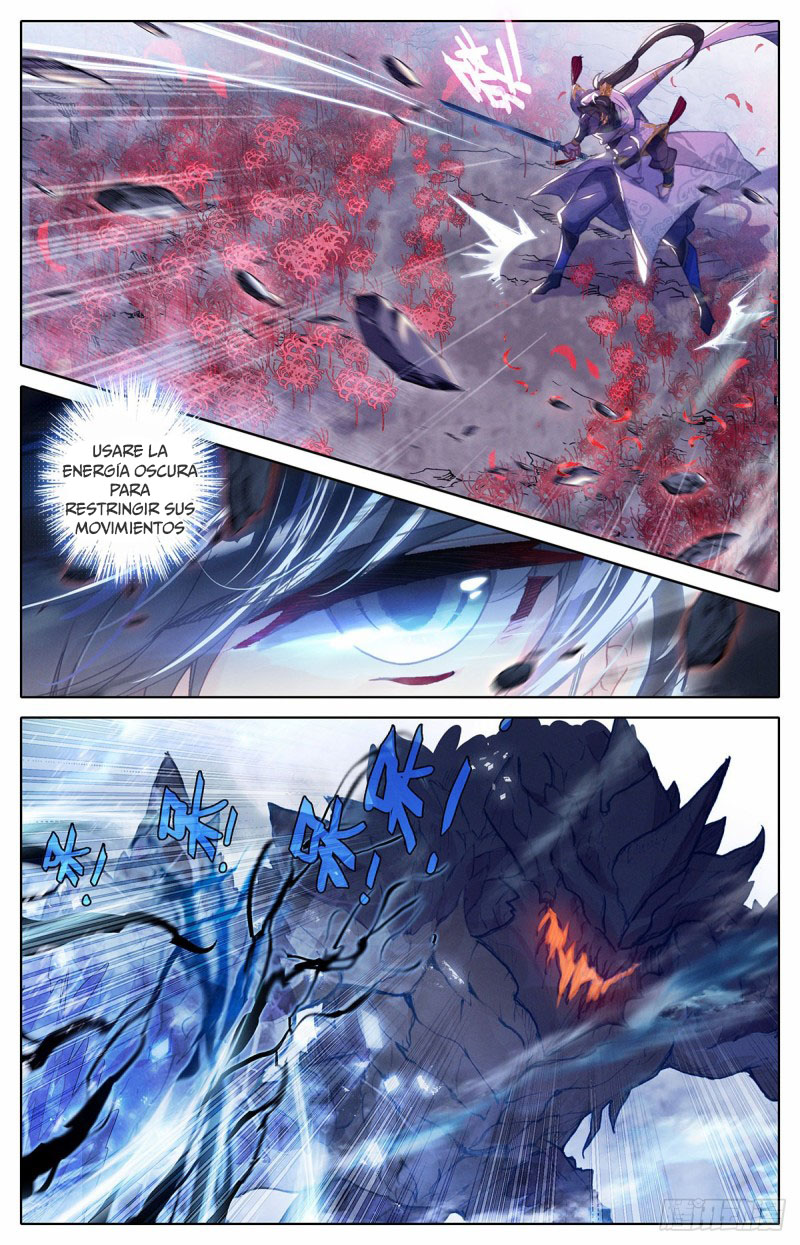 Read El Legado del Firmamento Azul_ Eternidad Suprema ES Manga Online