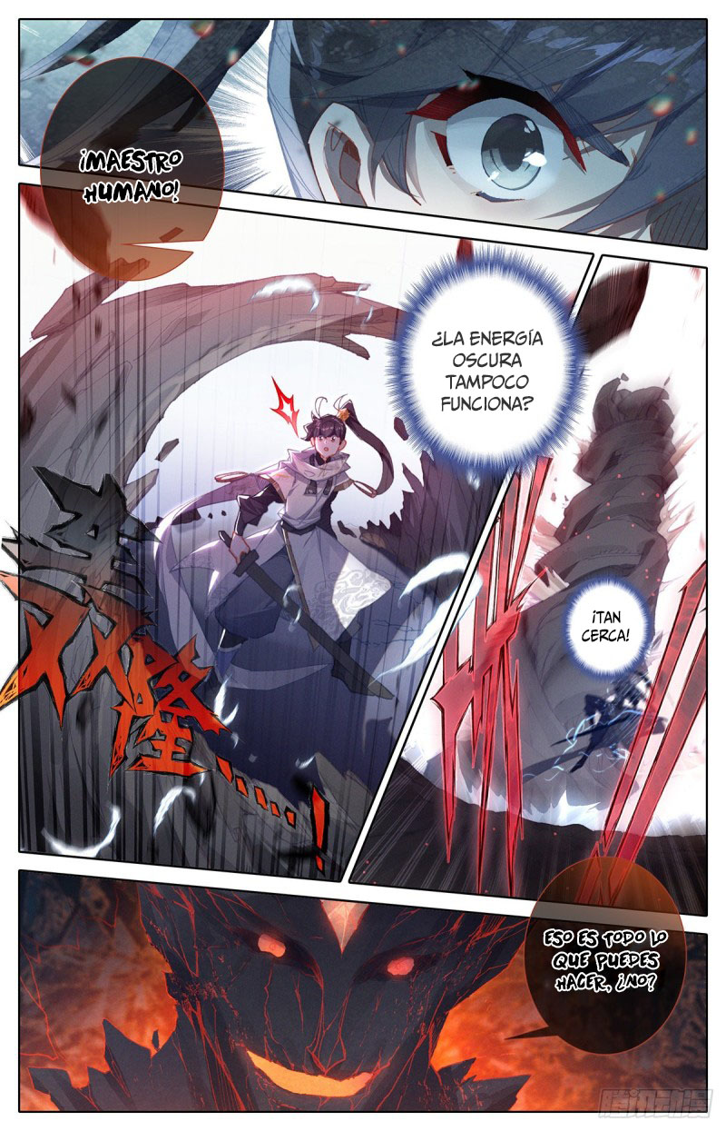 Read El Legado del Firmamento Azul_ Eternidad Suprema ES Manga Online