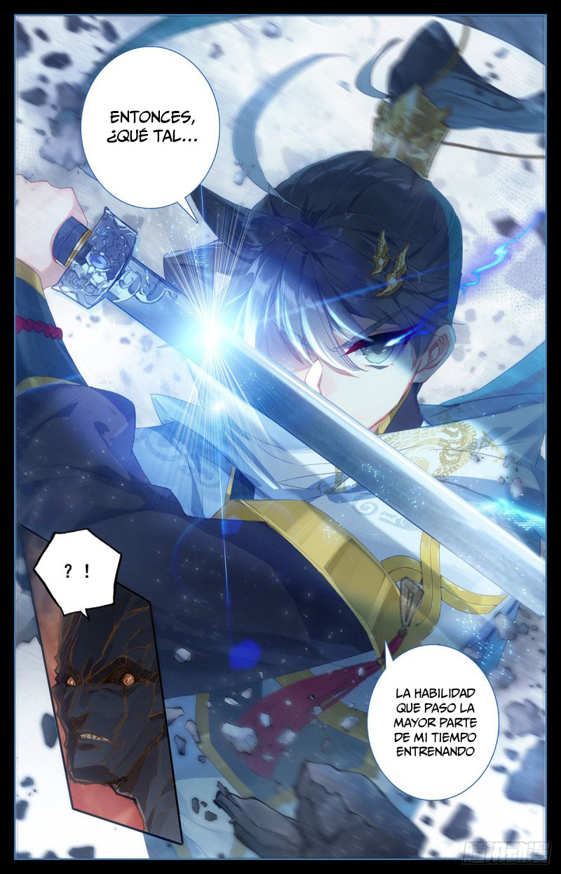 Read El Legado del Firmamento Azul_ Eternidad Suprema ES Manga Online