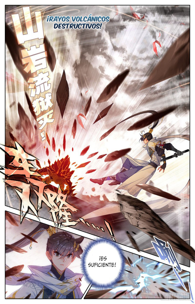 Read El Legado del Firmamento Azul_ Eternidad Suprema ES Manga Online