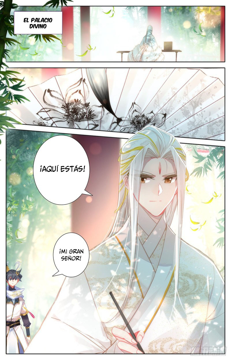 Read El Legado del Firmamento Azul_ Eternidad Suprema ES Manga Online