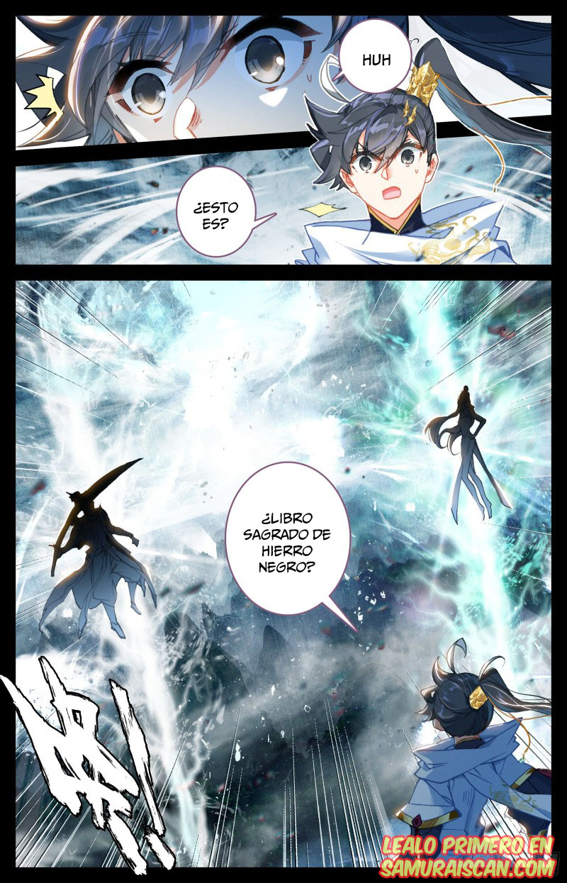 Read El Legado del Firmamento Azul_ Eternidad Suprema ES Manga Online