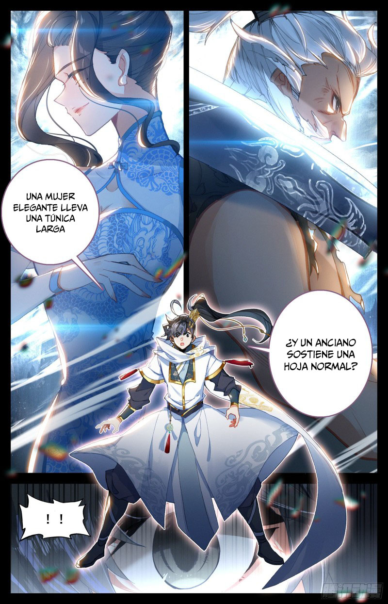 Read El Legado del Firmamento Azul_ Eternidad Suprema ES Manga Online