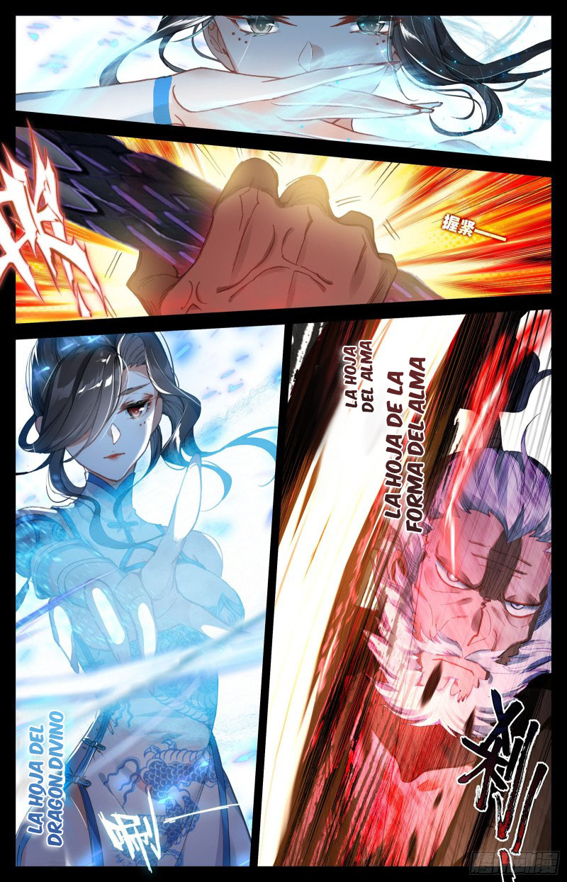 Read El Legado del Firmamento Azul_ Eternidad Suprema ES Manga Online