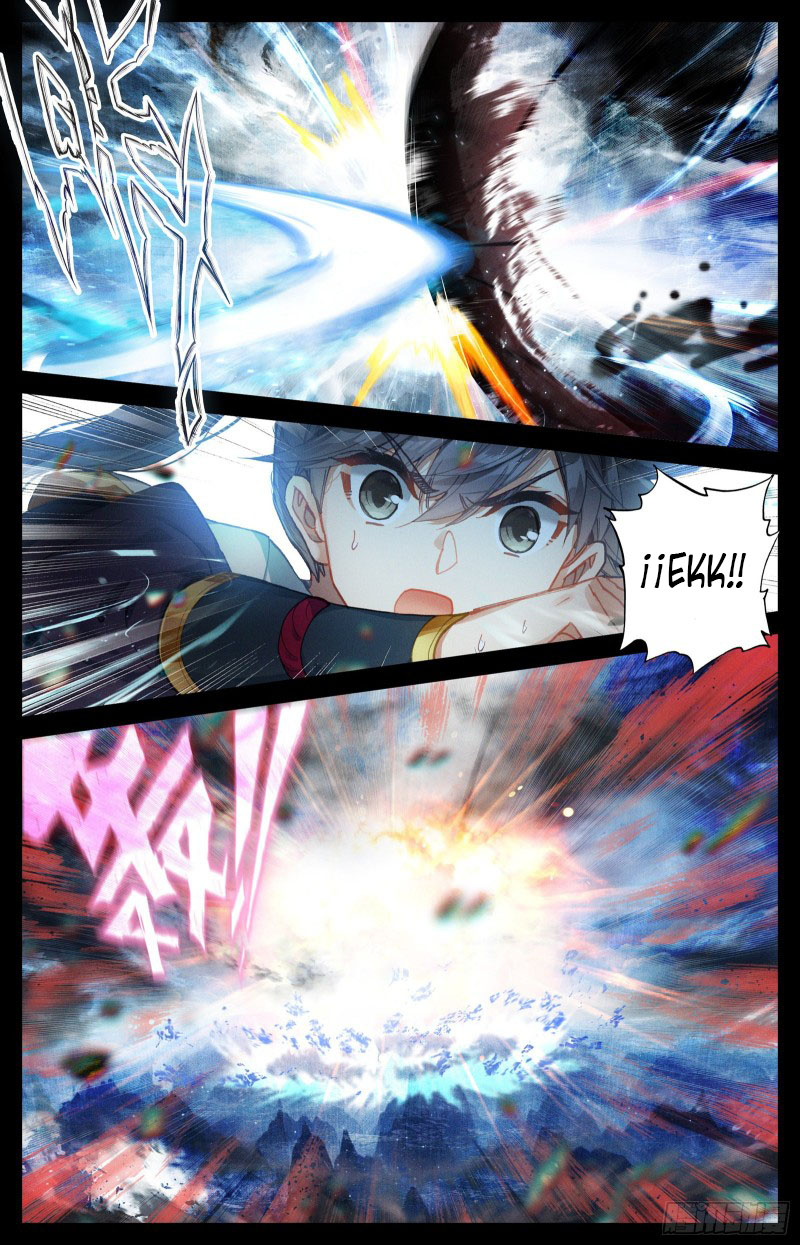 Read El Legado del Firmamento Azul_ Eternidad Suprema ES Manga Online