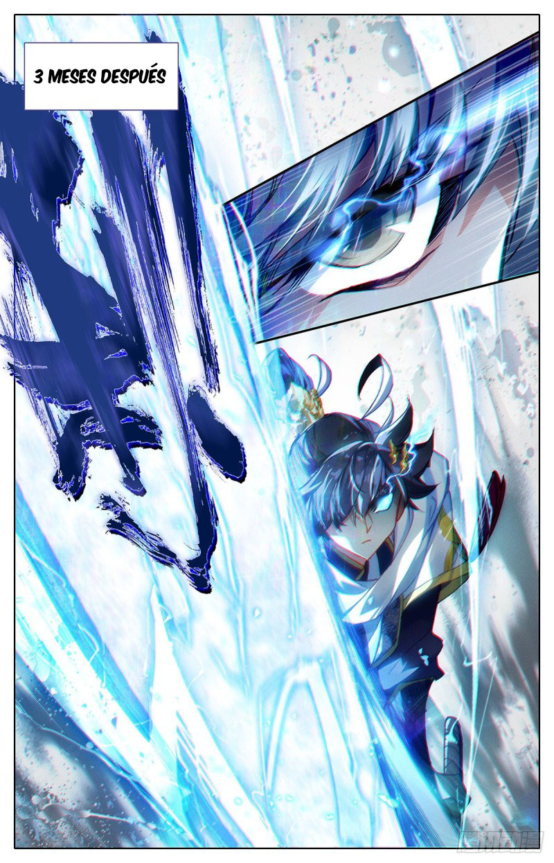 Read El Legado del Firmamento Azul_ Eternidad Suprema ES Manga Online
