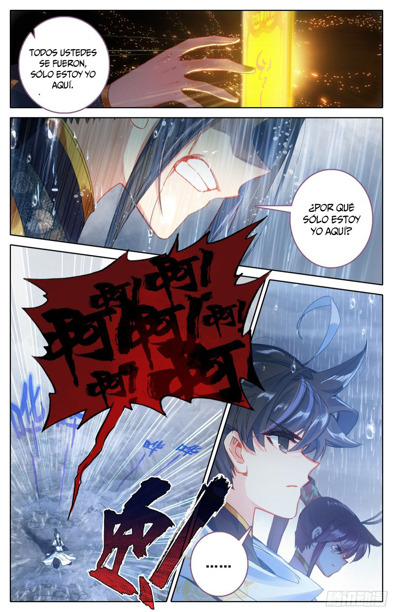 Read El Legado del Firmamento Azul_ Eternidad Suprema ES Manga Online