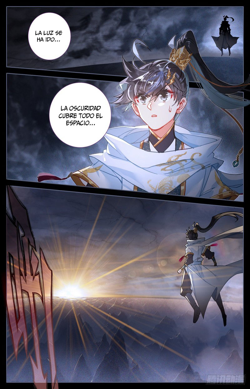 Read El Legado del Firmamento Azul_ Eternidad Suprema ES Manga Online