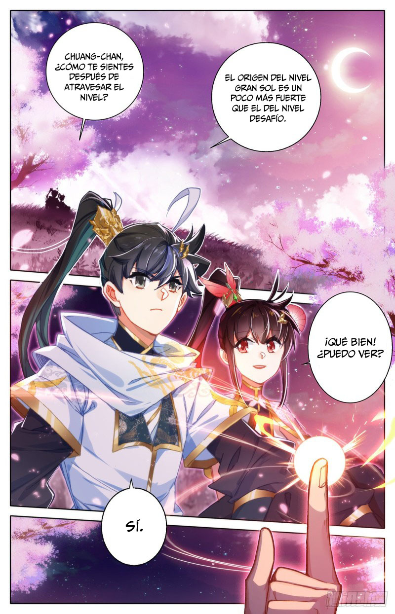 Read El Legado del Firmamento Azul_ Eternidad Suprema ES Manga Online