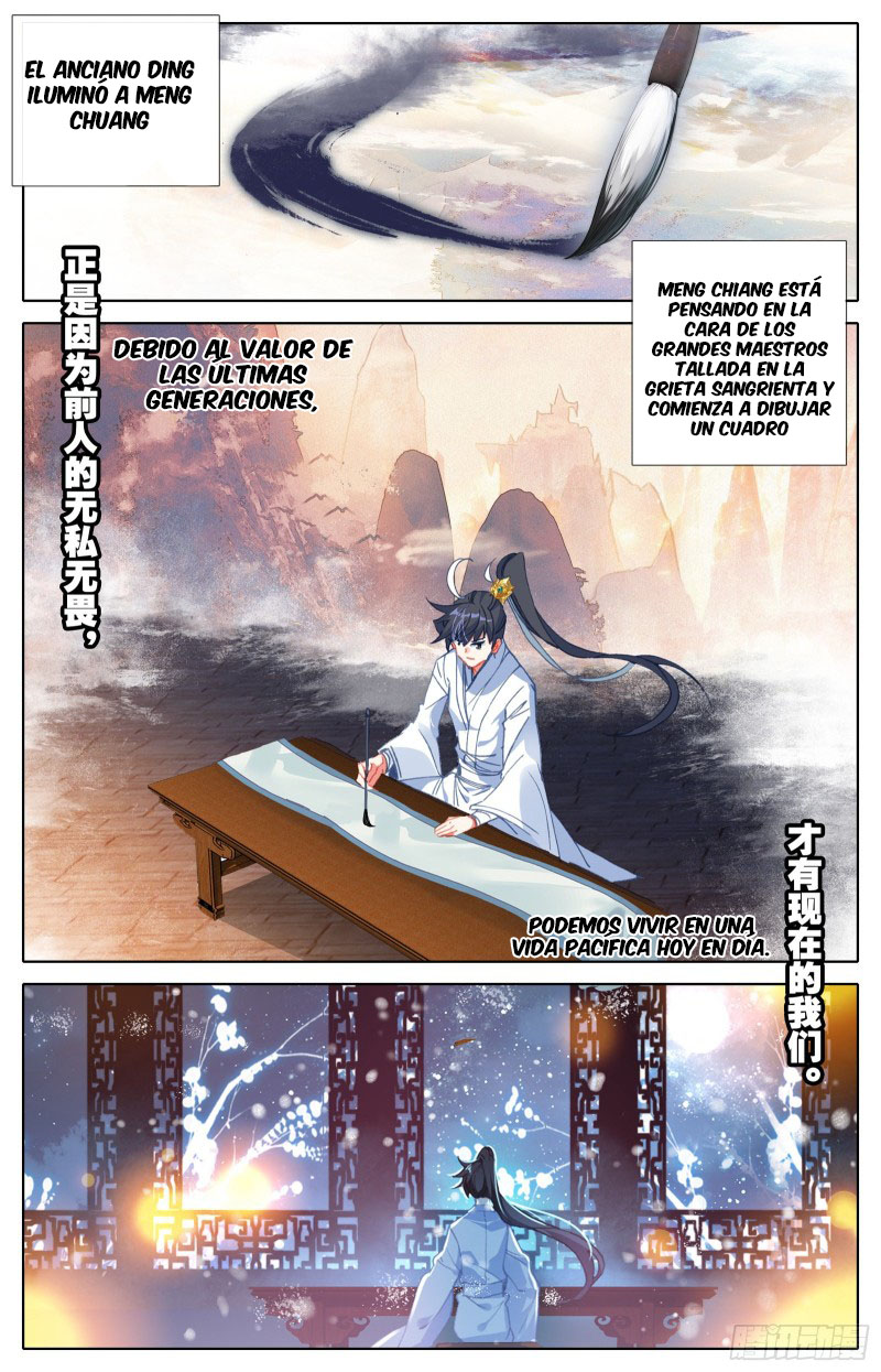 Read El Legado del Firmamento Azul_ Eternidad Suprema ES Manga Online