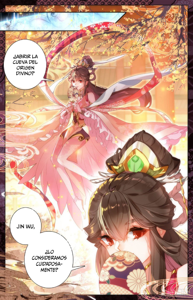 Read El Legado del Firmamento Azul_ Eternidad Suprema ES Manga Online
