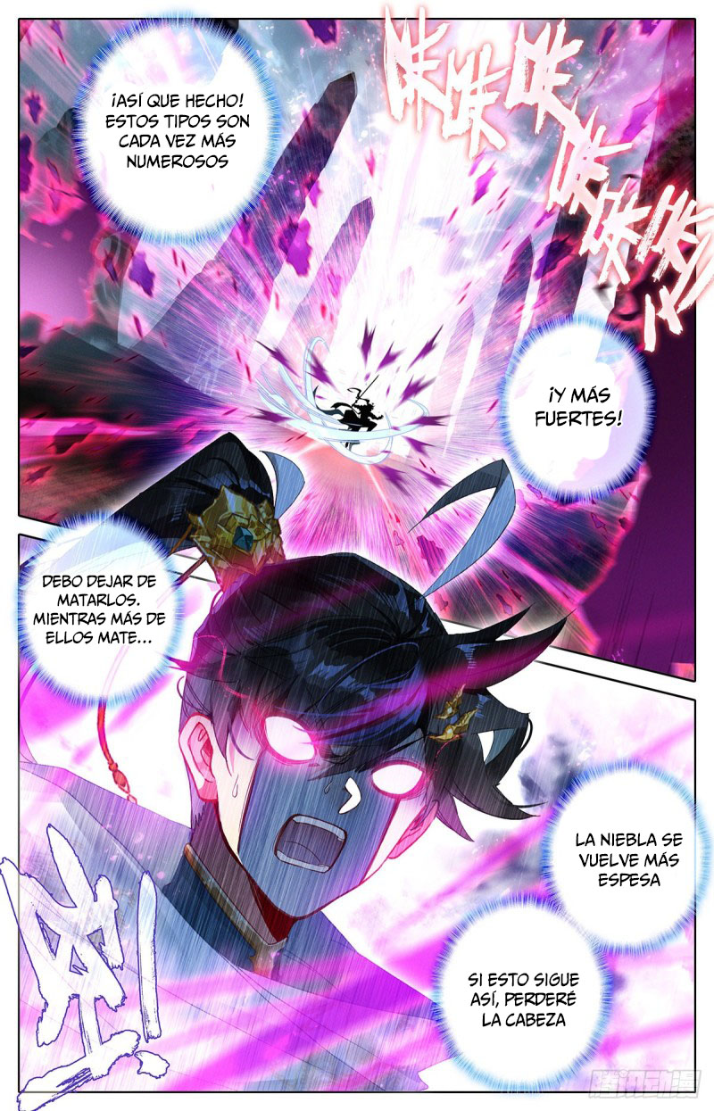 Read El Legado del Firmamento Azul_ Eternidad Suprema ES Manga Online