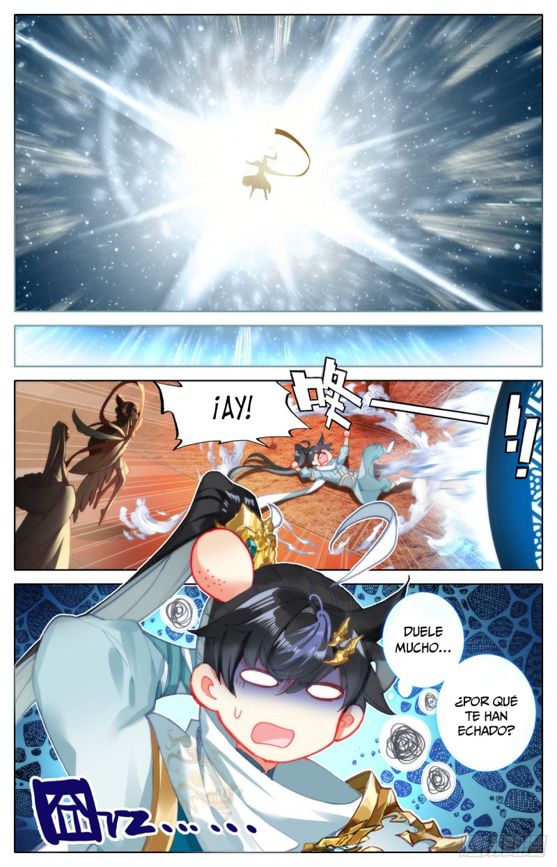 Read El Legado del Firmamento Azul_ Eternidad Suprema ES Manga Online