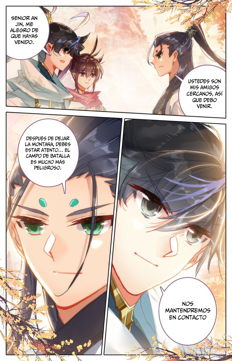 Read El Legado del Firmamento Azul_ Eternidad Suprema ES Manga Online
