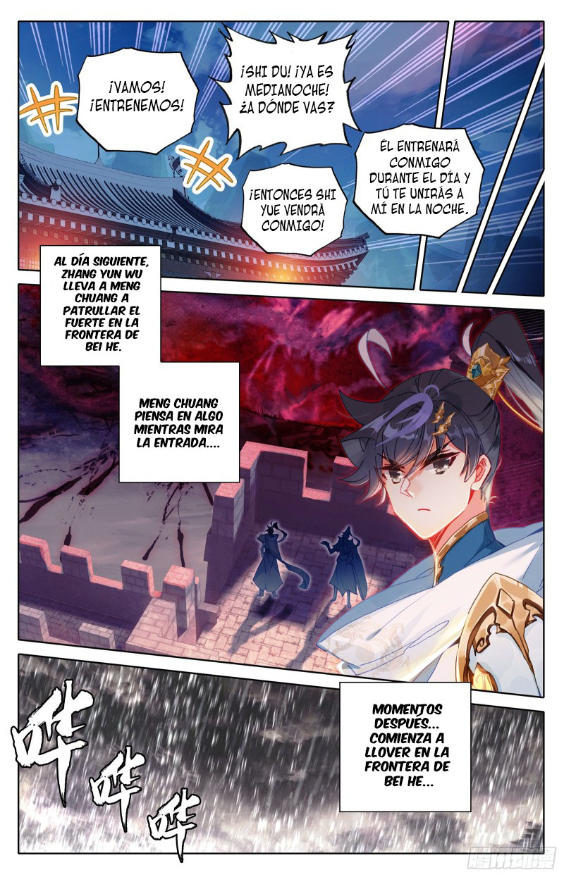 Read El Legado del Firmamento Azul_ Eternidad Suprema ES Manga Online