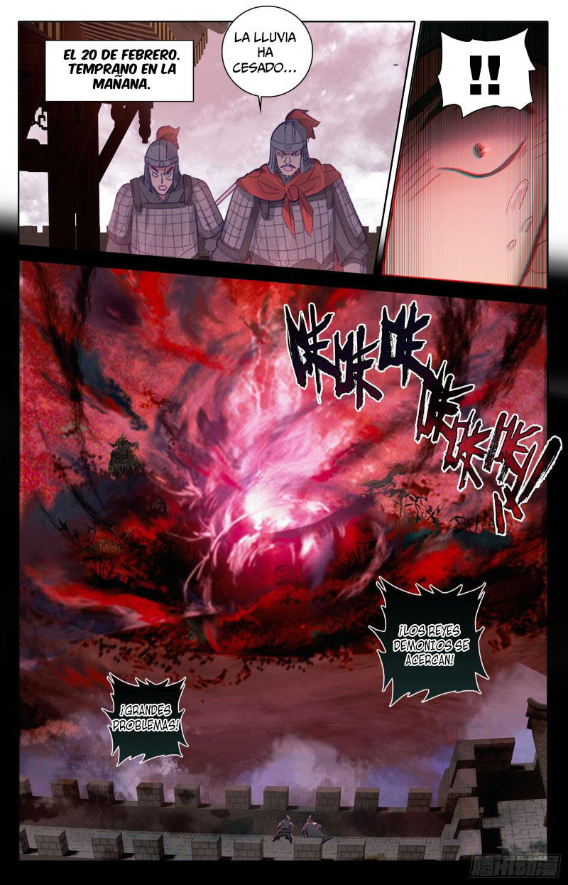 Read El Legado del Firmamento Azul_ Eternidad Suprema ES Manga Online