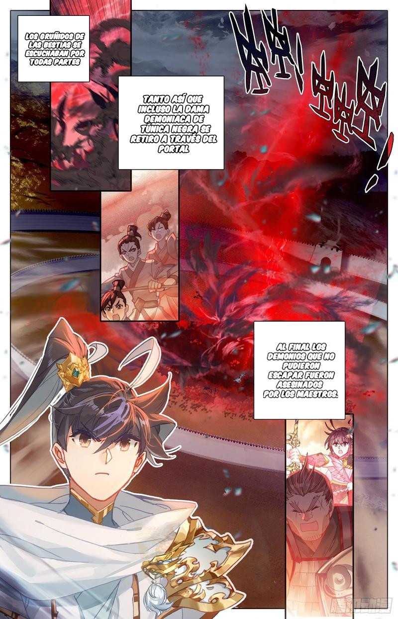 Read El Legado del Firmamento Azul_ Eternidad Suprema ES Manga Online