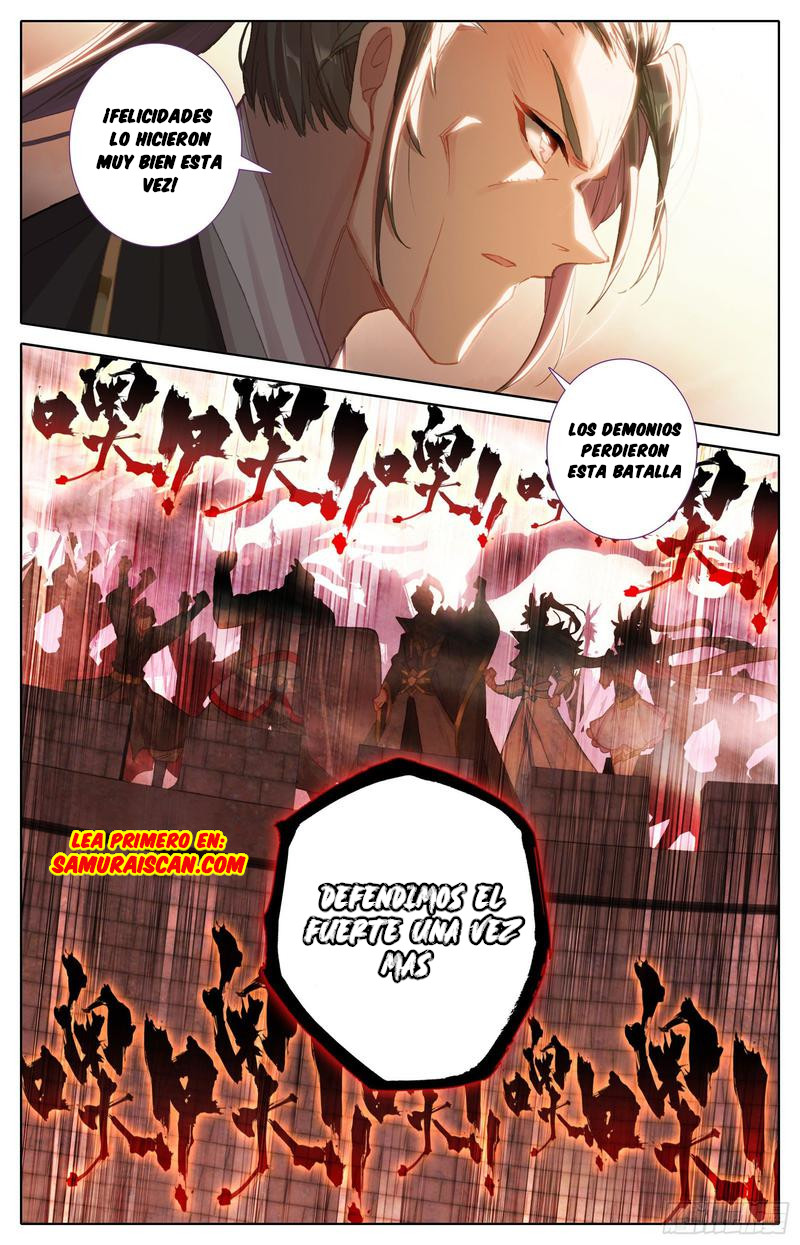 Read El Legado del Firmamento Azul_ Eternidad Suprema ES Manga Online