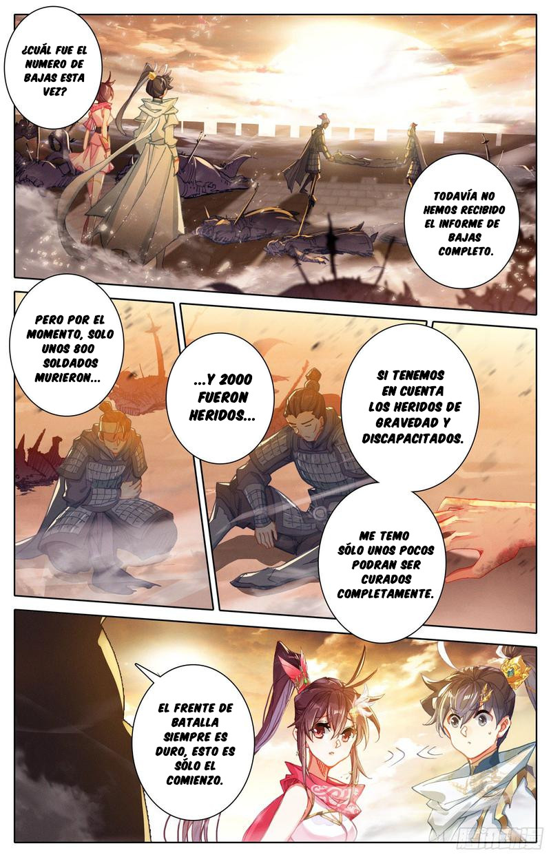 Read El Legado del Firmamento Azul_ Eternidad Suprema ES Manga Online