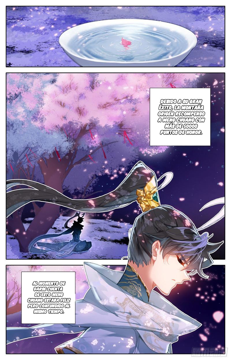Read El Legado del Firmamento Azul_ Eternidad Suprema ES Manga Online