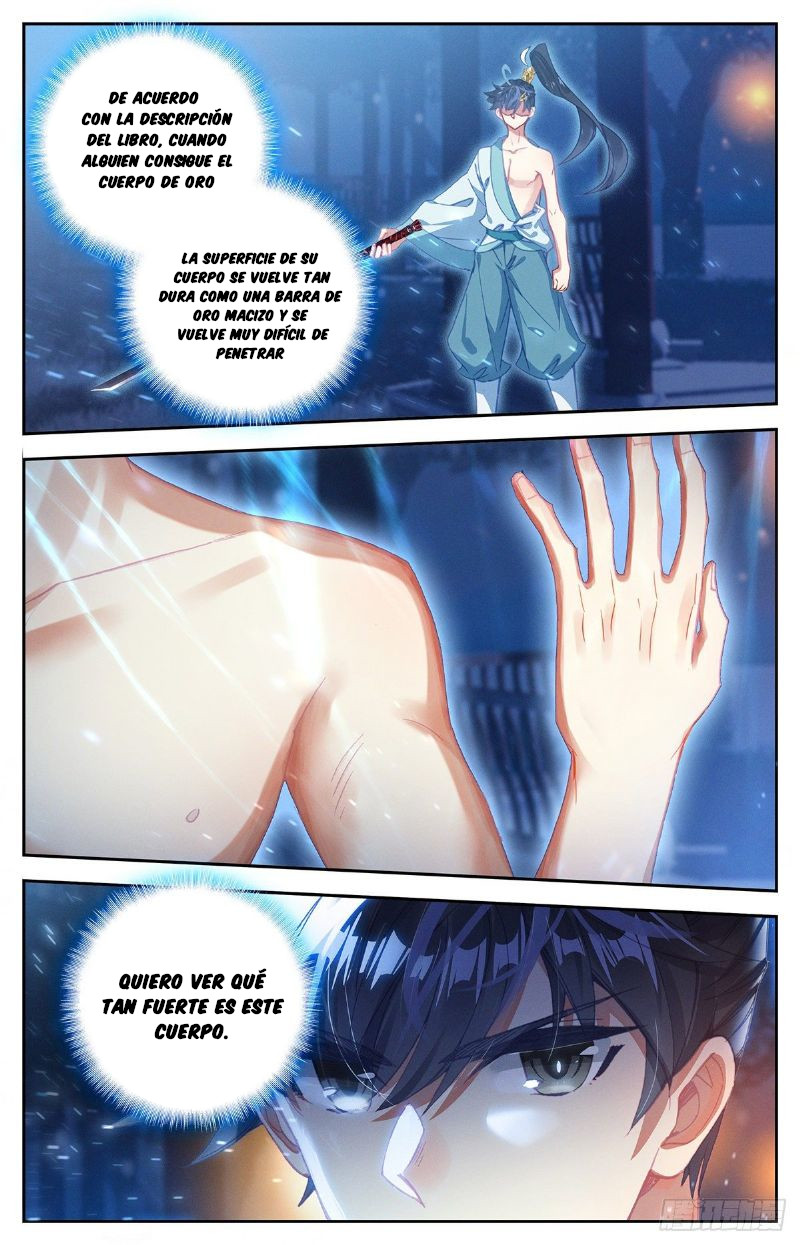 Read El Legado del Firmamento Azul_ Eternidad Suprema ES Manga Online